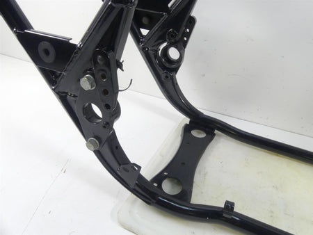 2002 Harley Touring FLHRCI Road King Straight Main Frame Chassis With Clean Texas Title 47900-02 {{ shop.shopifyCountryName }} - Mototech271