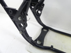2002 Harley Touring FLHRCI Road King Straight Main Frame Chassis With Clean Texas Title 47900-02 | Mototech271