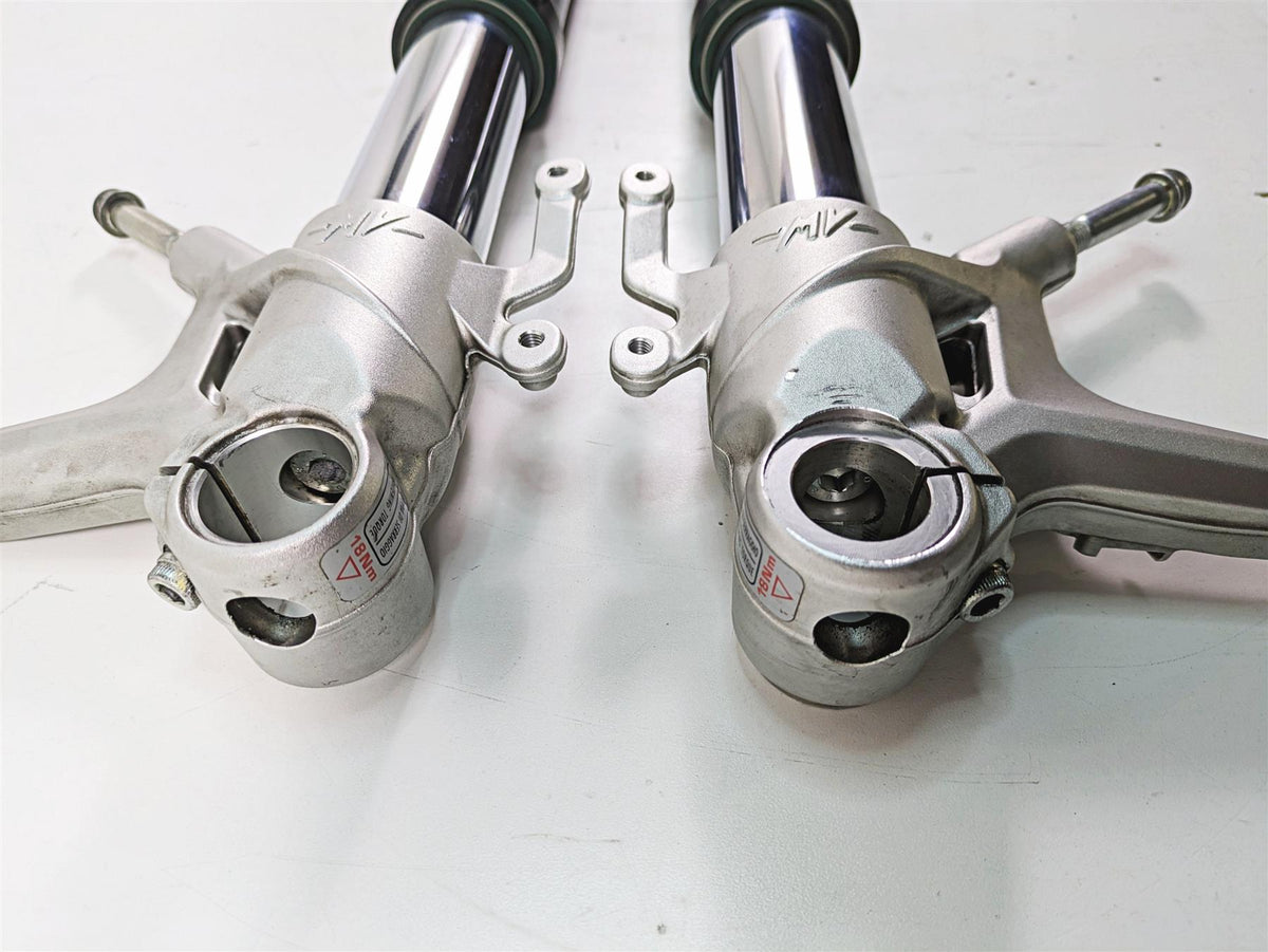 2017 Mv Agusta Dragster 800 Marzocchi Front Fork Leg Set 8000B7132 8000B8387 {{ shop.shopifyCountryName }} - Mototech271