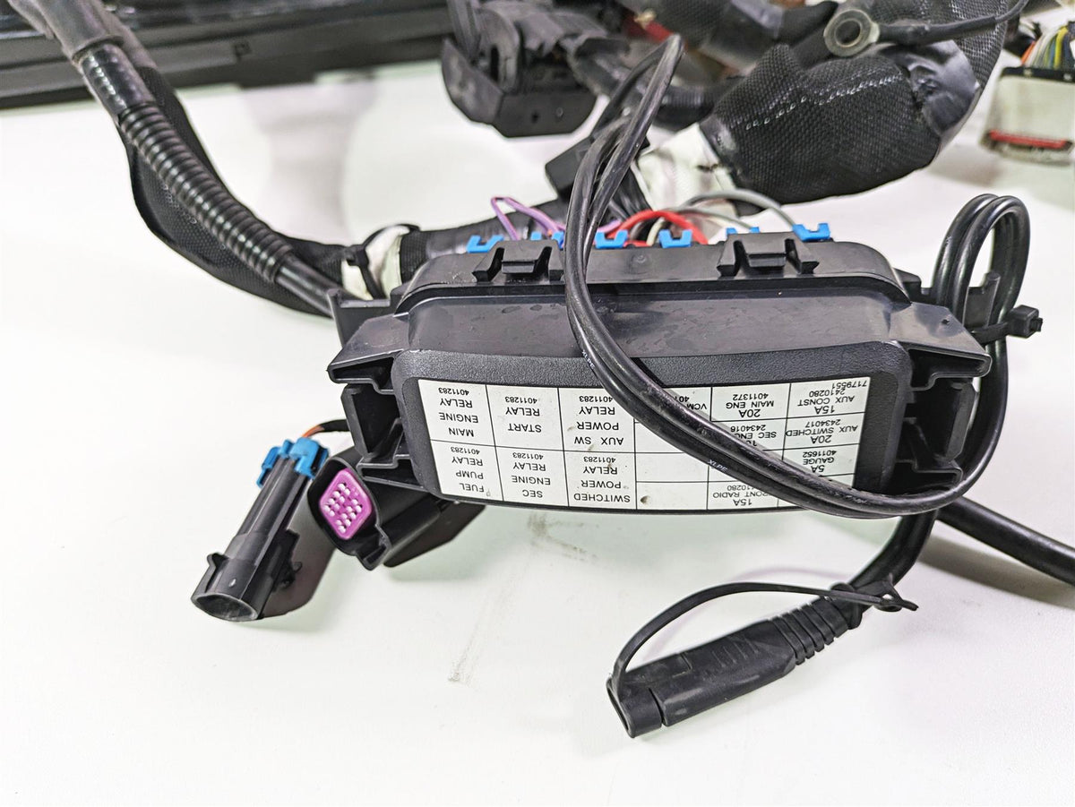 2016 Indian Chief Classic Wiring Harness Loom - No Cuts 2412300 {{ shop.shopifyCountryName }} - Mototech271