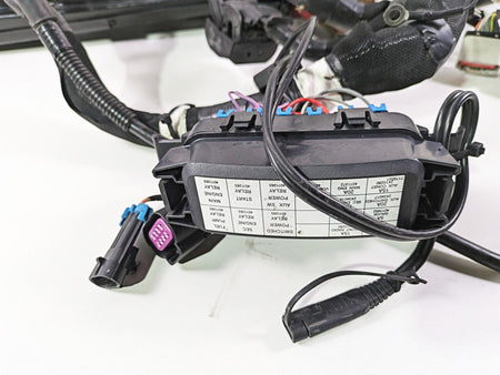 2016 Indian Chief Classic Wiring Harness Loom - No Cuts 2412300 {{ shop.shopifyCountryName }} - Mototech271