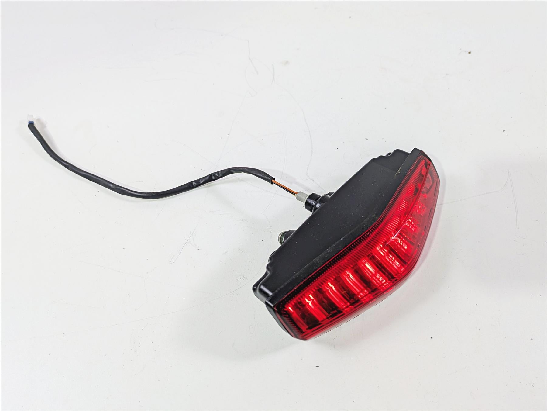 2016 Zero Motorcycles S 9.8 Taillight Rear Tail Stop Brake Light {{ shop.shopifyCountryName }} - Mototech271