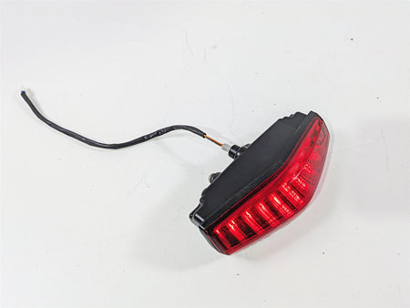 2016 Zero Motorcycles S 9.8 Taillight Rear Tail Stop Brake Light {{ shop.shopifyCountryName }} - Mototech271