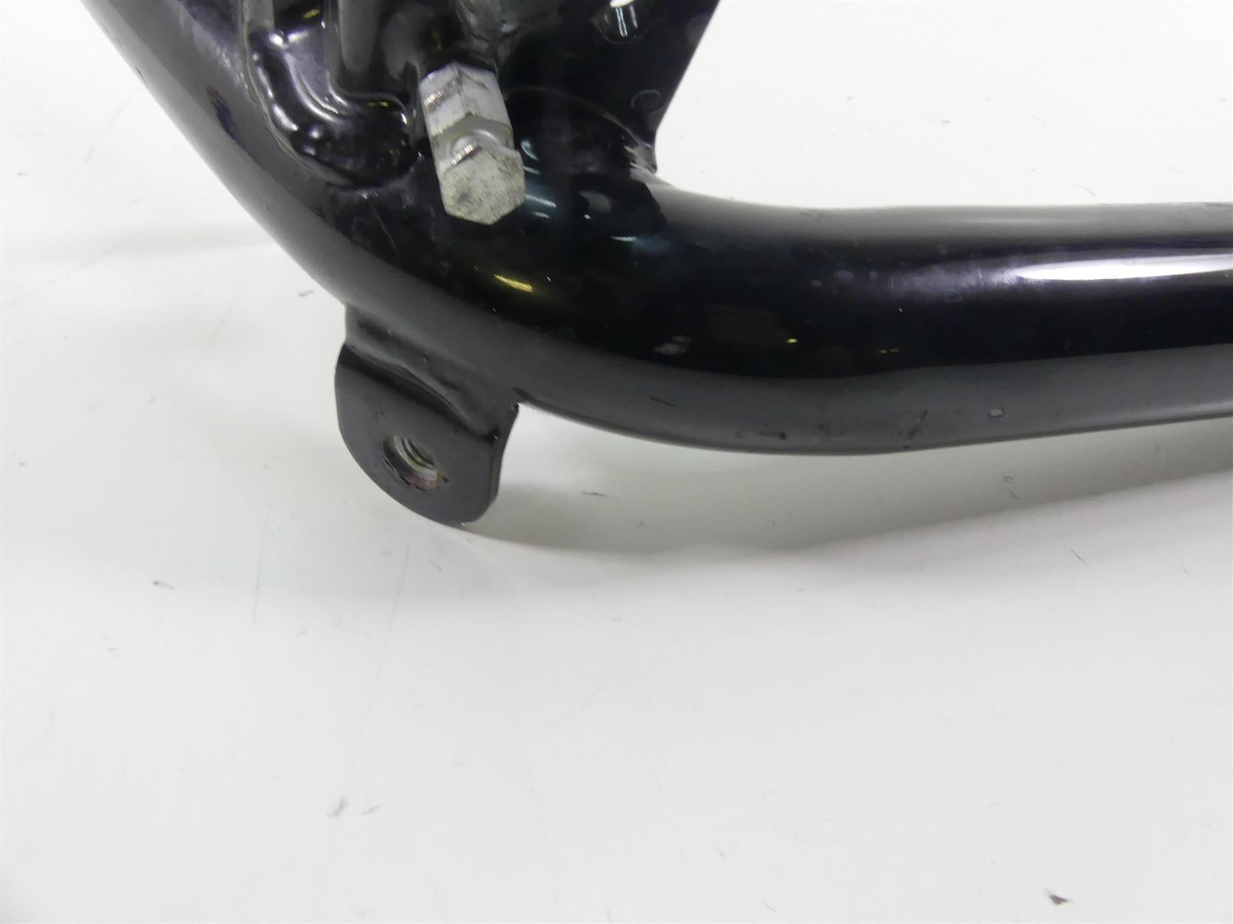 2011 Harley VRSCF Muscle Rod Bent Left Front Frame Downtube Rail 47987-07BK {{ shop.shopifyCountryName }} - Mototech271
