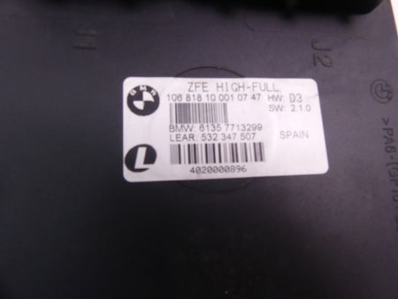 2008 BMW R1200RT K26 Central Chassis Electronics 61347713299 {{ shop.shopifyCountryName }} - Mototech271