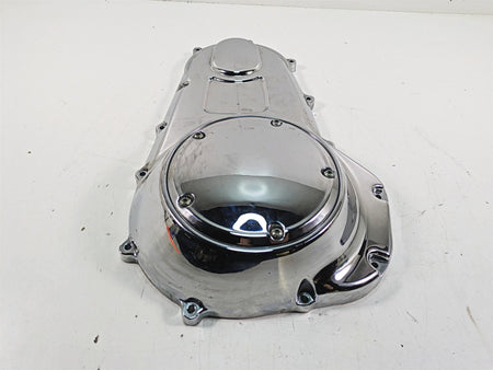 2014 Harley Touring FLHTK Electra Glide Outer Primary Clutch Cover 60685-07A {{ shop.shopifyCountryName }} - Mototech271