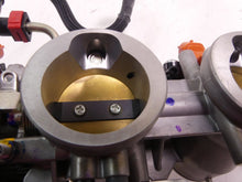 Load image into Gallery viewer, 2018 Kawasaki ZX6R ZX636 Ninja Throttle Body Fuel Injection Ttk38 16163-0772
