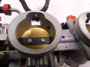 2018 Kawasaki ZX6R ZX636 Ninja Throttle Body Fuel Injection Ttk38 16163-0772