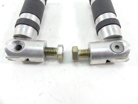 2017 Harley Softail FXSB Breakout Rear Aluminum Passenger Footpeg Set 50943-05A {{ shop.shopifyCountryName }} - Mototech271