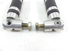 Load image into Gallery viewer, 2017 Harley Softail FXSB Breakout Rear Aluminum Passenger Footpeg Set 50943-05A | Mototech271
