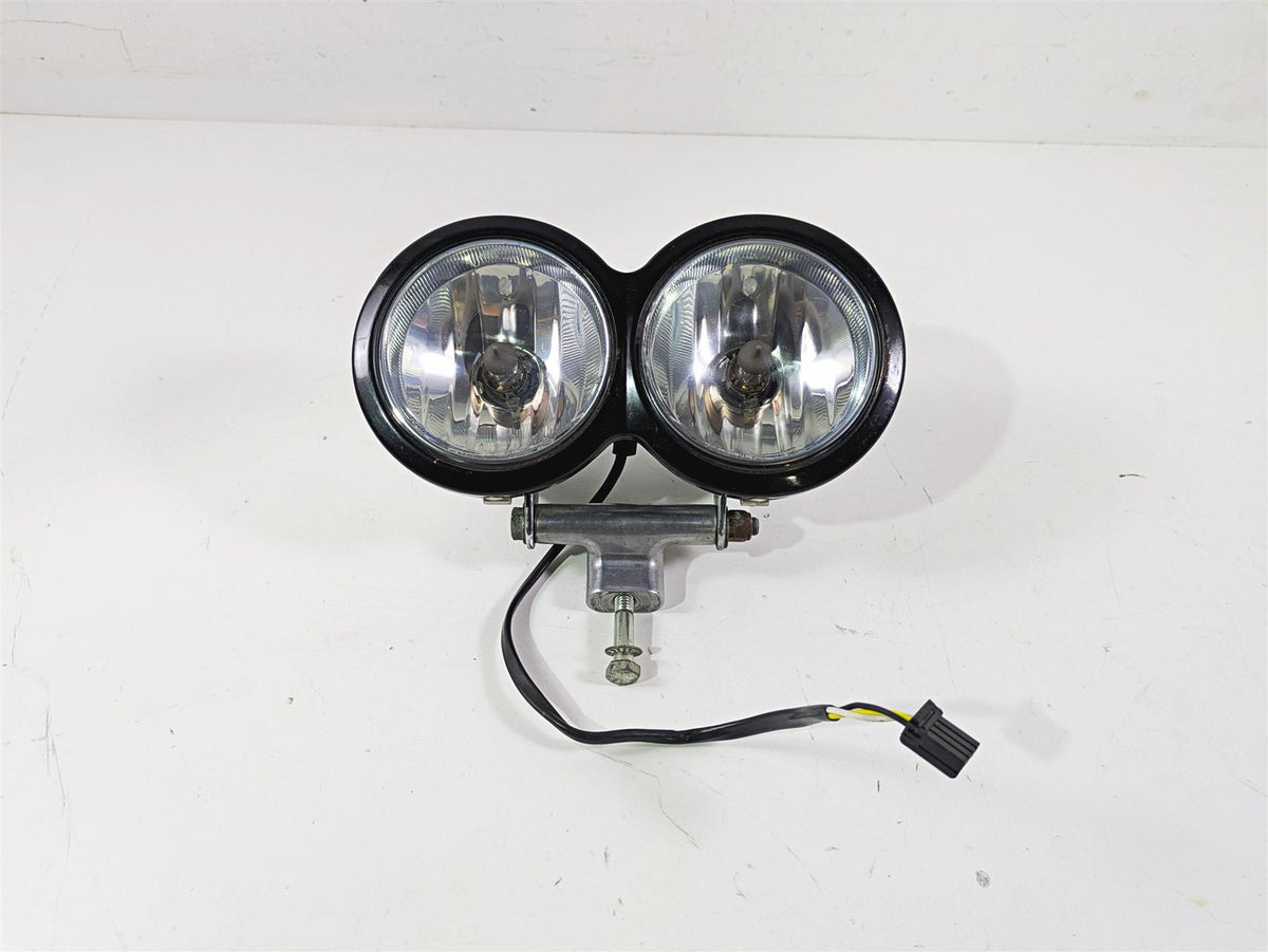 2015 Harley FXDF Dyna Fat Bob Headlight Head Light Lamp 67700167 {{ shop.shopifyCountryName }} - Mototech271