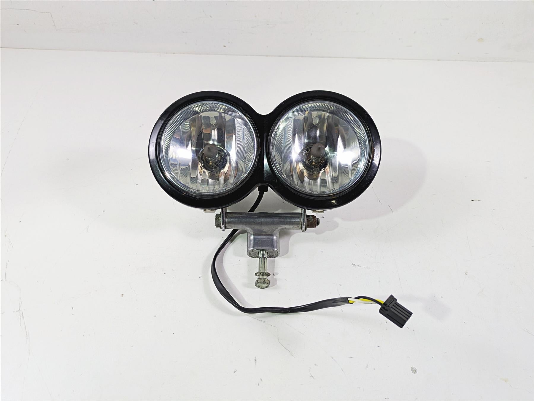 2015 Harley FXDF Dyna Fat Bob Headlight Head Light Lamp 67700167 {{ shop.shopifyCountryName }} - Mototech271