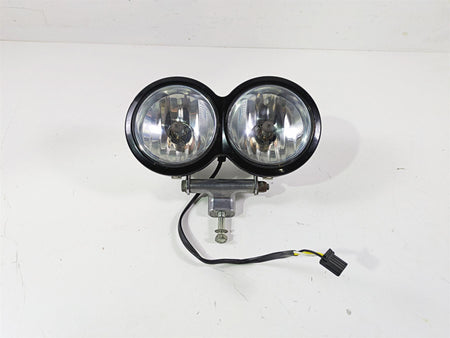 2015 Harley FXDF Dyna Fat Bob Headlight Head Light Lamp 67700167 {{ shop.shopifyCountryName }} - Mototech271
