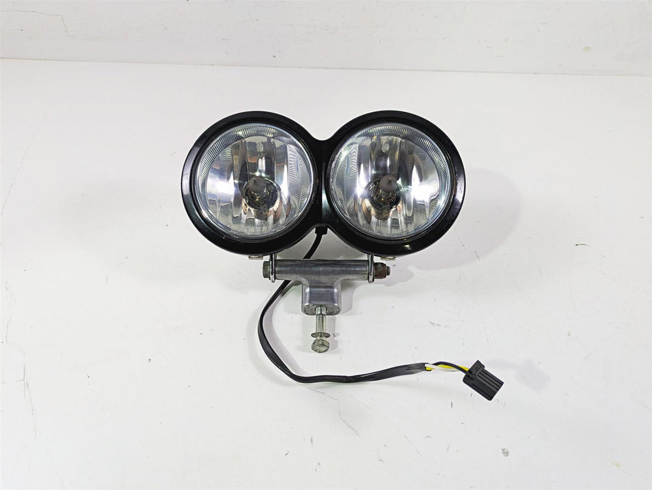 2015 Harley FXDF Dyna Fat Bob Headlight Head Light Lamp 67700167 {{ shop.shopifyCountryName }} - Mototech271