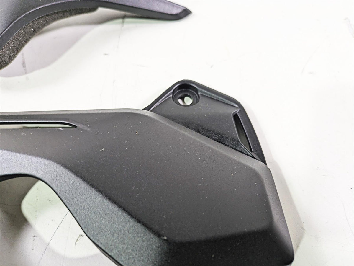 2023 Ducati Monster 937 SP Radiator Side Cover Fairing Set 48217012A R 48217022A {{ shop.shopifyCountryName }} - Mototech271