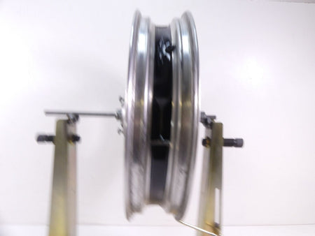 2010 Harley Touring FLHX Street Glide Straight Front Wheel Rim 18x3.5 43300164 {{ shop.shopifyCountryName }} - Mototech271