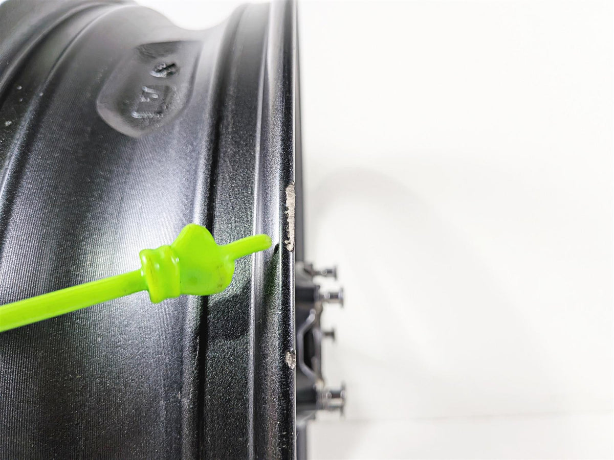 2020 Triumph Street Triple 765RS Front Wheel Rim 17x3.5 T2000892-Mototech271