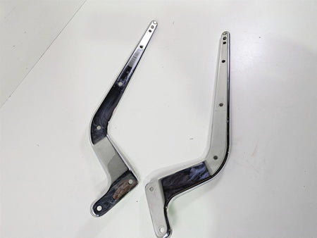 2017 Harley Softail Heritage Classic FLSTC Rear Chrome Braces Struts 59954-08 {{ shop.shopifyCountryName }} - Mototech271