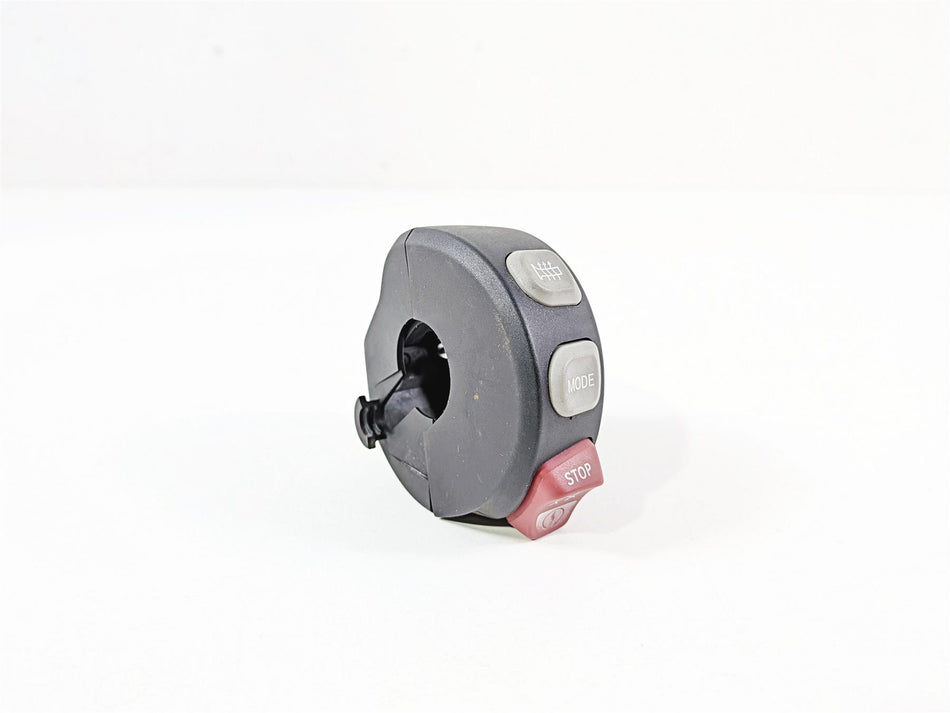 2014 BMW S1000RR K46 Right Hand Control Switch Grip Heater 61318546176 {{ shop.shopifyCountryName }} - Mototech271