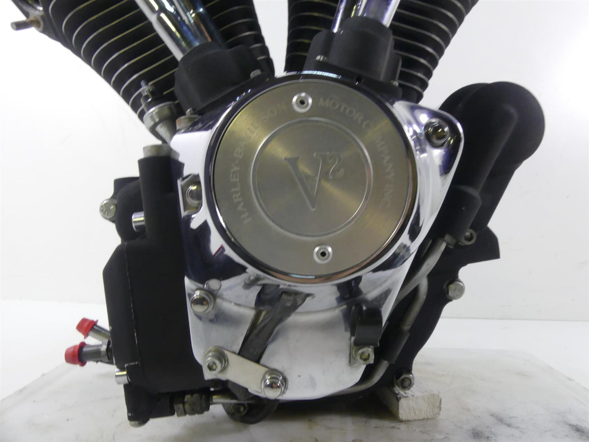 1993 Harley FXSTS Softail Springer Runnin 80 Evo Engine Motor 20K - Vid 24571-93 {{ shop.shopifyCountryName }} - Mototech271