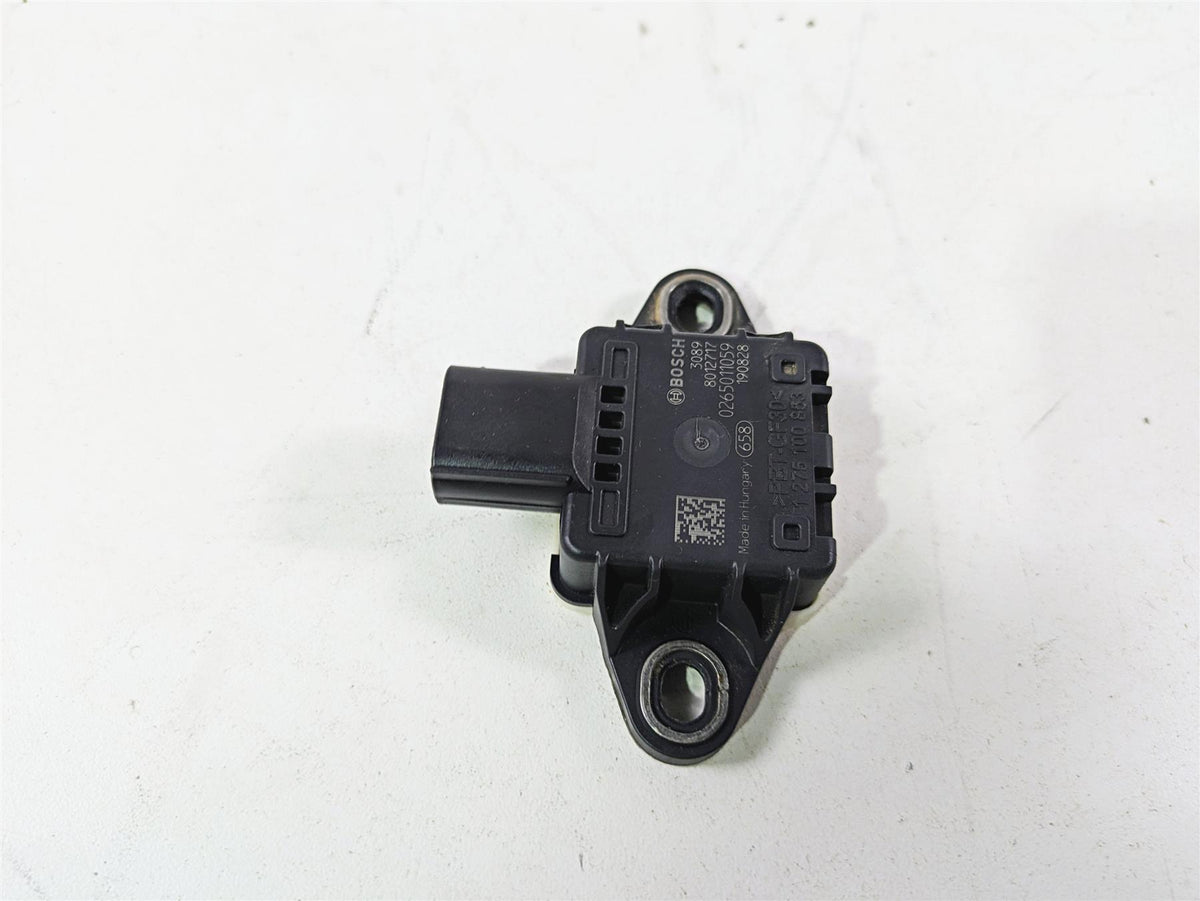 2020 KTM 1290 Super Adventure R Fall Lean Angle Sensor Bosch 60342090100 {{ shop.shopifyCountryName }} - Mototech271