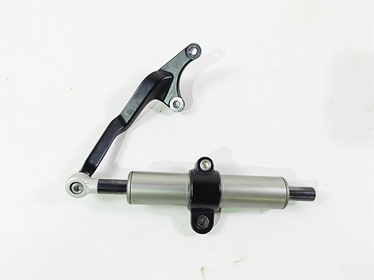 2010 Ducati Streetfighter 1098 S Steering Damper Stabilizer & Mounts 36420091A {{ shop.shopifyCountryName }} - Mototech271