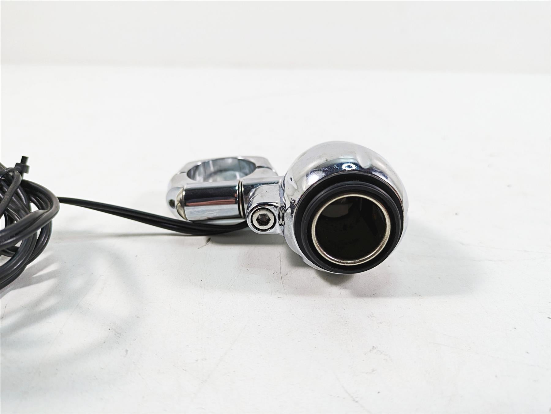 2009 Harley Dyna FXDFSE CVO Fat Bob Kuryakyn Lighter Power Adapter 21300133 {{ shop.shopifyCountryName }} - Mototech271