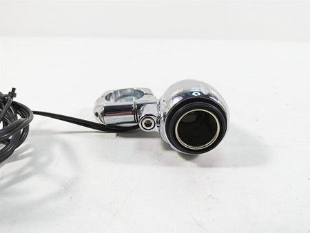 2009 Harley Dyna FXDFSE CVO Fat Bob Kuryakyn Lighter Power Adapter 21300133 {{ shop.shopifyCountryName }} - Mototech271