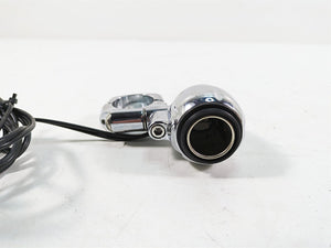 2009 Harley Dyna FXDFSE CVO Fat Bob Kuryakyn Lighter Power Adapter 21300133