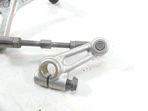 2014 BMW R1200GS K50 Shifter Gear Shift Lever Peg + Linkage 23418526730