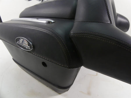 2007 Harley Touring FLHTCU SE CVO Electra Glide Rear Luggage Trunk Read 79189-06 {{ shop.shopifyCountryName }} - Mototech271