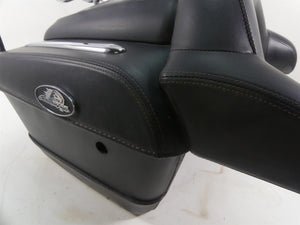 2007 Harley Touring FLHTCU SE CVO Electra Glide Rear Luggage Trunk Read 79189-06