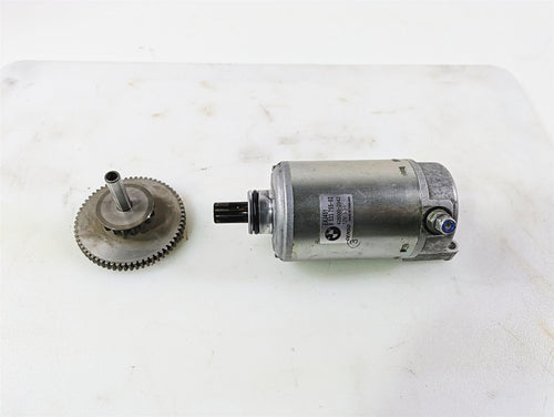 2014 BMW K1300S K40 Starter Motor And Starter Gear Denso 12419457327 8533755 | Mototech271