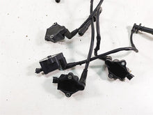 Load image into Gallery viewer, 2014 Moto Guzzi California 1400 T Eldor Ignition Coil Plug Wire Set -Read 641901
