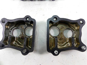 2007 Harley Touring FLHRC Road King Pushrod Cover And Tappet Set 17967-99 | Mototech271