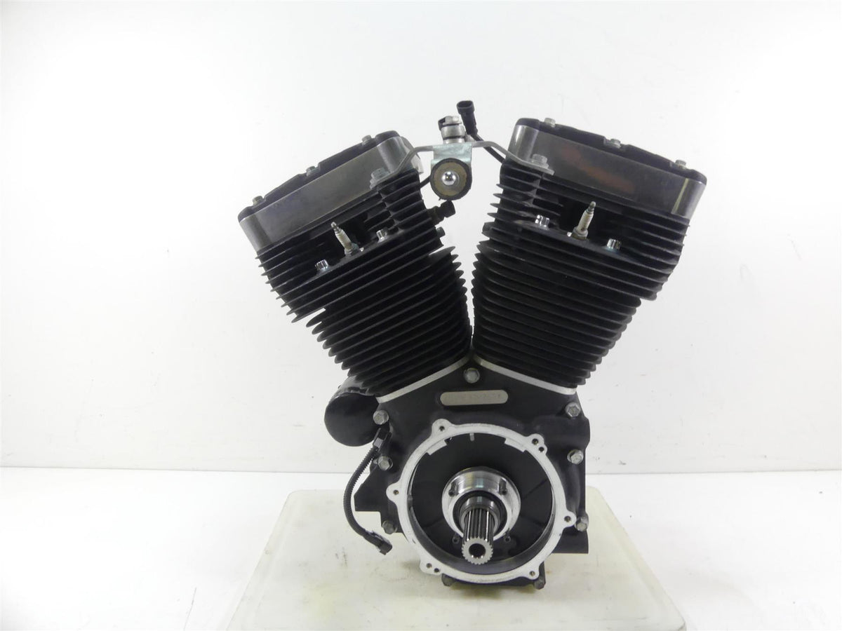 2014 Harley Dyna FXDF Fat Bob Running 103ci Engine Motor 8K -Video 16200261 {{ shop.shopifyCountryName }} - Mototech271