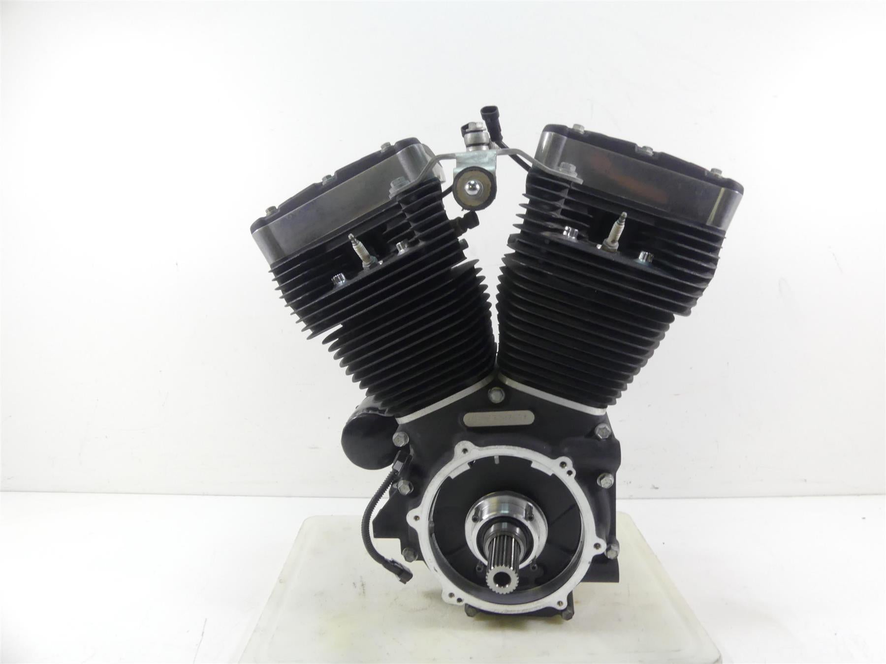 2014 Harley Dyna FXDF Fat Bob Running 103ci Engine Motor 8K -Video 16200261 {{ shop.shopifyCountryName }} - Mototech271