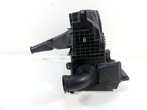 2009 BMW R1200GS K255 Adv Air Cleaner Box + Tubes & Front Air Ram 13717720354