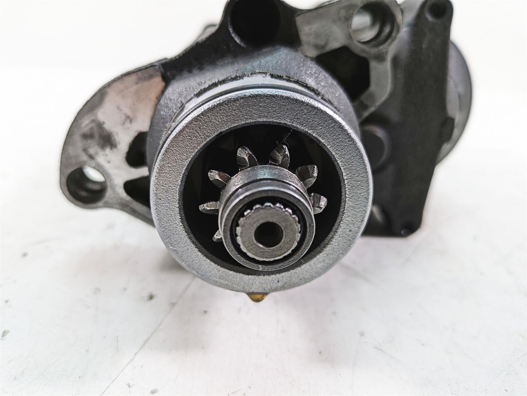 2008 Harley FLHTCU Electra Glide Engine Starter Motor 31618-06A {{ shop.shopifyCountryName }} - Mototech271