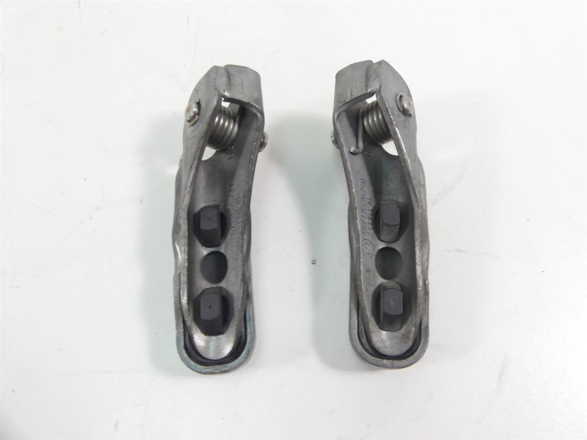2014 BMW R1200GS K50 Front Driver Rider Footpeg Foot Peg Set 46718526739 {{ shop.shopifyCountryName }} - Mototech271