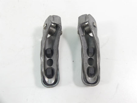 2014 BMW R1200GS K50 Front Driver Rider Footpeg Foot Peg Set 46718526739 {{ shop.shopifyCountryName }} - Mototech271