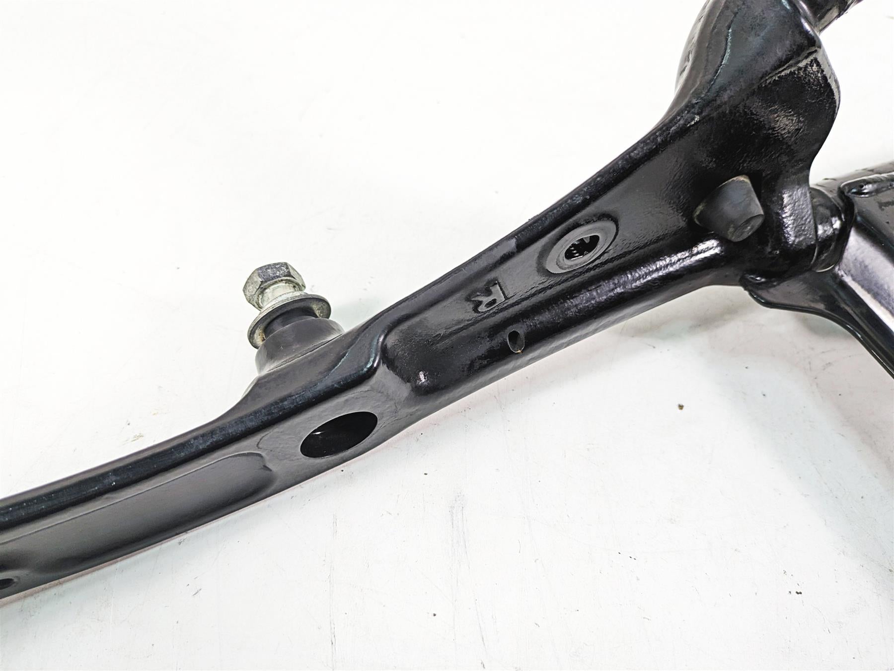 2014 Harley Touring FLHTK Electra Glide Straight Sub Frame Subframe 48079-09BHP {{ shop.shopifyCountryName }} - Mototech271