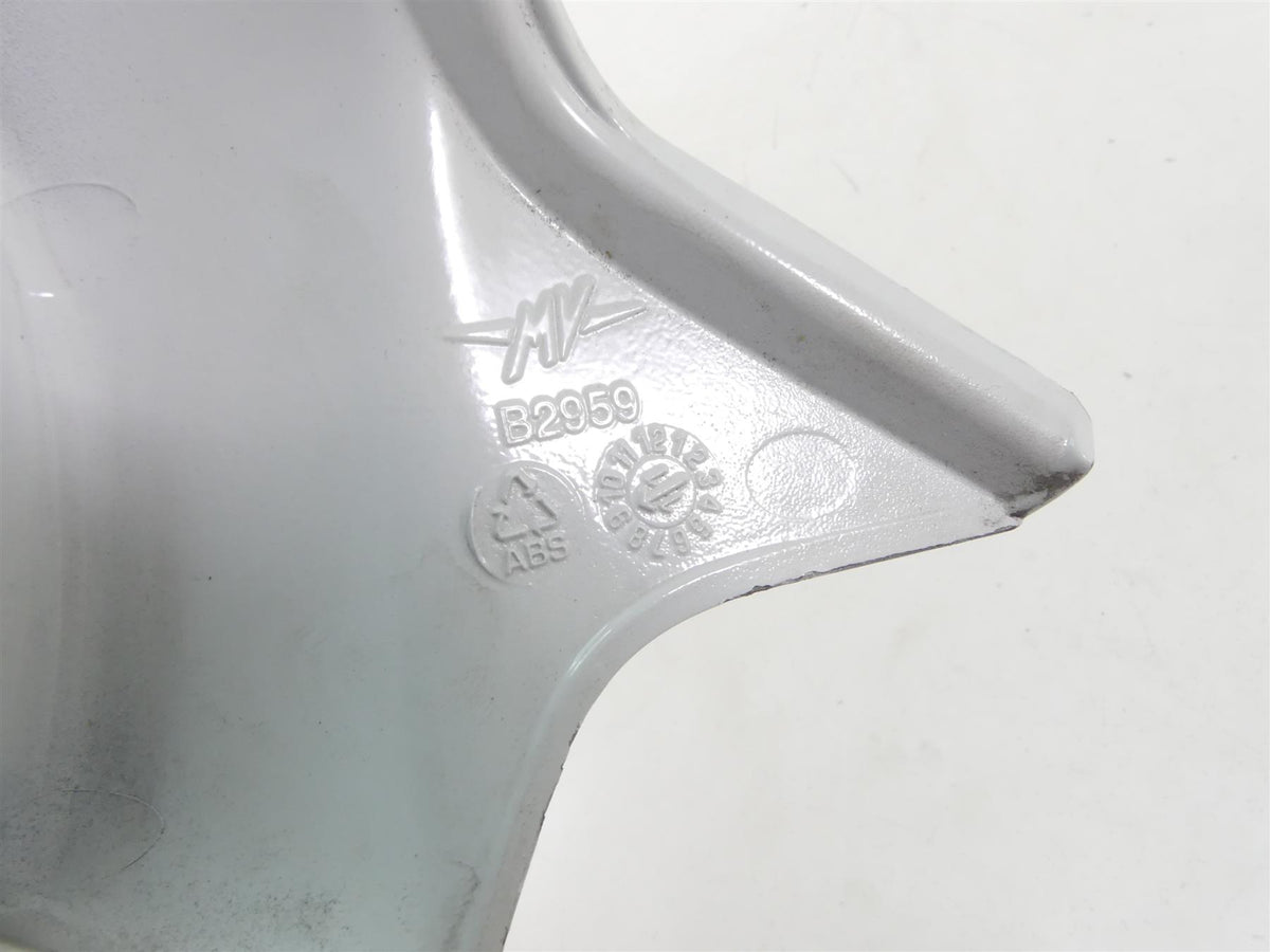 2012 Mv Agusta Brutale 1090 R Front Tank Airbox Air Inlet Covers 80A0B5777 {{ shop.shopifyCountryName }} - Mototech271