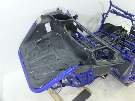 2017 Yamaha YXZ1000R EPS SS Bent Main Frame Slvg + Doors & Bed 2HC-F1110-21-00 {{ shop.shopifyCountryName }} - Mototech271