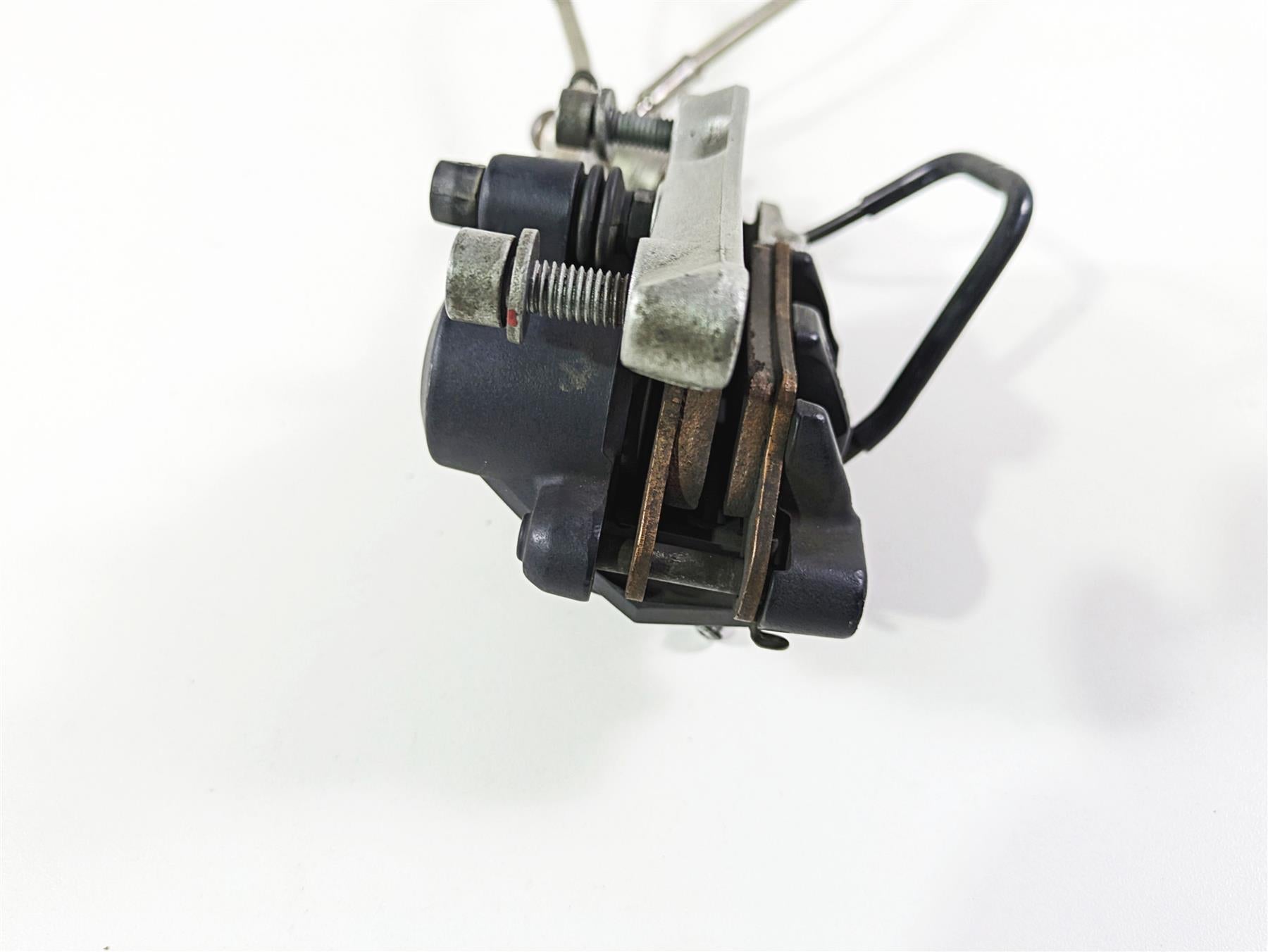 2006 BMW R1200GS K255 Adv Rear Brake Caliper + Bracket & Line 34217664103 {{ shop.shopifyCountryName }} - Mototech271