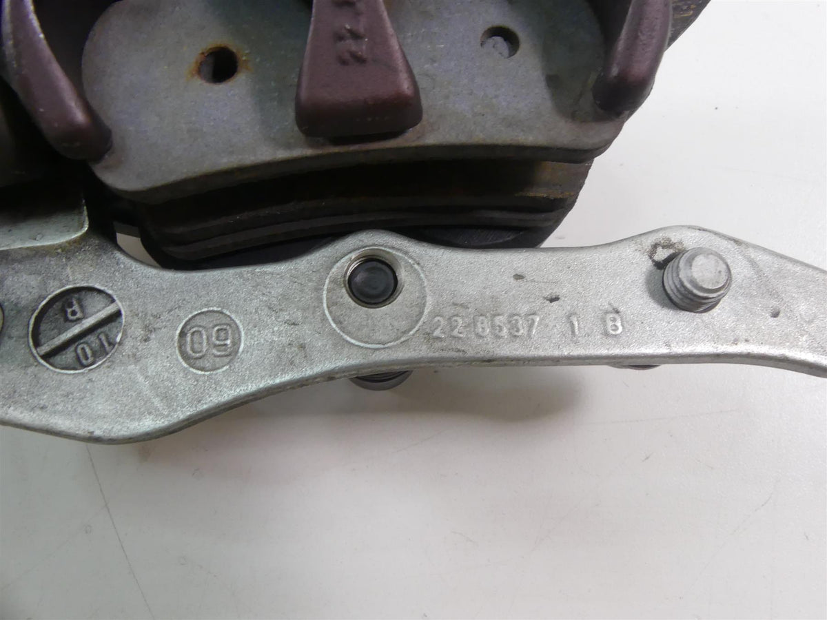 2009 BMW R1200GS K25 Rear Brembo Brake Caliper + Mount 34217677603 {{ shop.shopifyCountryName }} - Mototech271