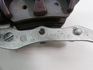 2009 BMW R1200GS K25 Rear Brembo Brake Caliper + Mount 34217677603 | Mototech271