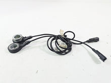 Load image into Gallery viewer, 2016 Harley FXDWG Dyna Wide Glide Front &amp; Rear Abs Sensor Set 40682-12
