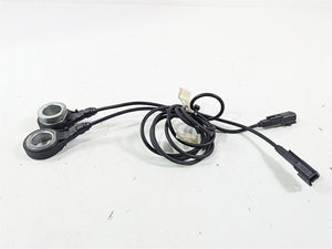 2016 Harley FXDWG Dyna Wide Glide Front & Rear Abs Sensor Set 40682-12