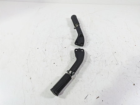2013 Harley FXDWG Dyna Wide Glide Rear Passenger Footpeg Set 49230-06 49224-06A {{ shop.shopifyCountryName }} - Mototech271